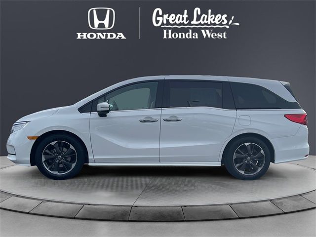 2023 Honda Odyssey Elite