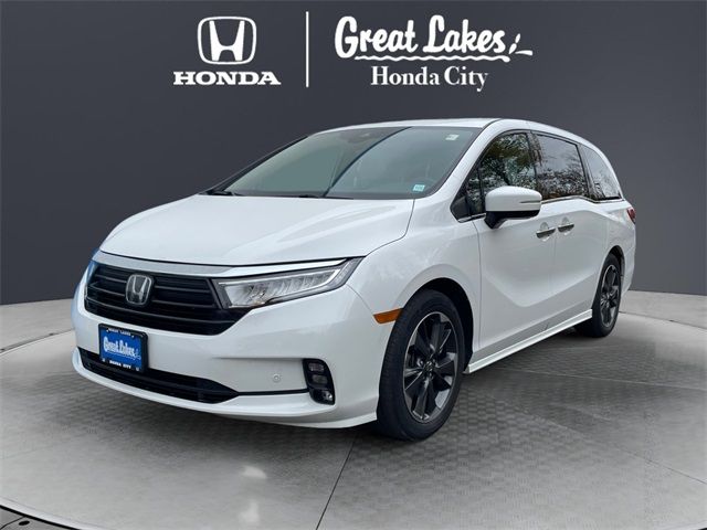 2023 Honda Odyssey Elite