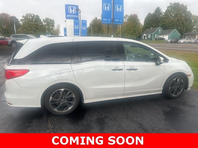 2023 Honda Odyssey Elite