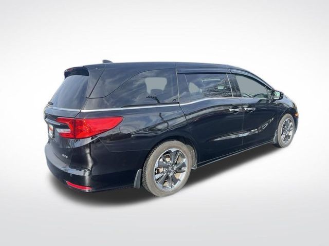 2023 Honda Odyssey Elite