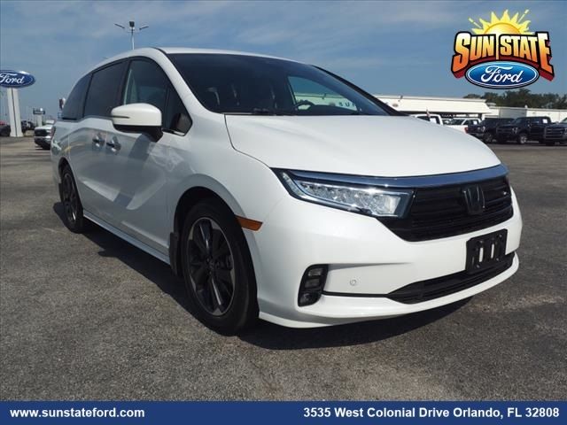 2023 Honda Odyssey Elite