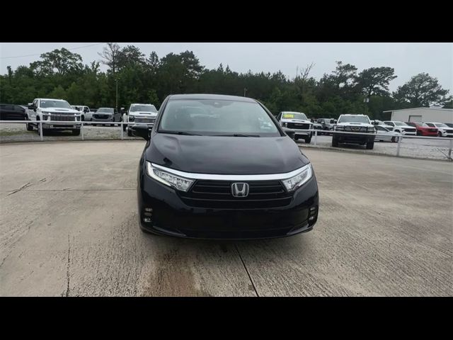 2023 Honda Odyssey Elite