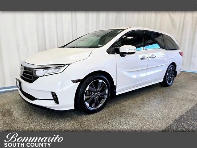 2023 Honda Odyssey Elite