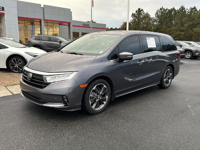 2023 Honda Odyssey Elite