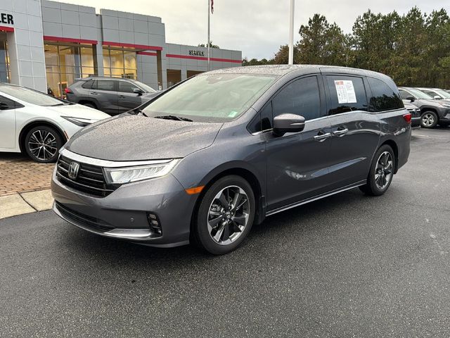 2023 Honda Odyssey Elite