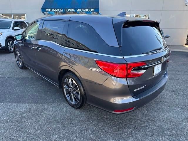 2023 Honda Odyssey Elite