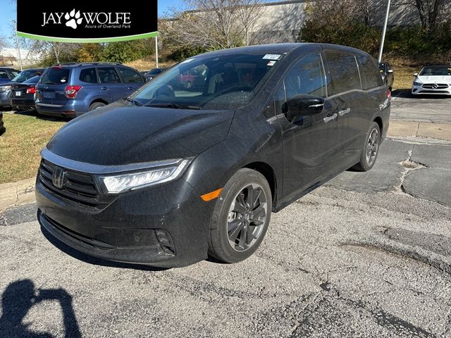 2023 Honda Odyssey Elite