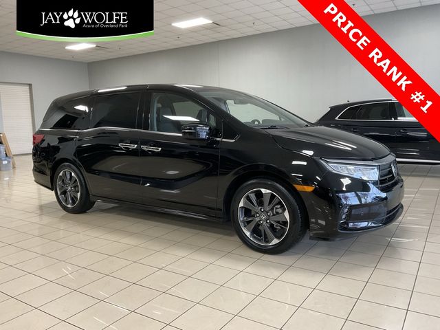 2023 Honda Odyssey Elite