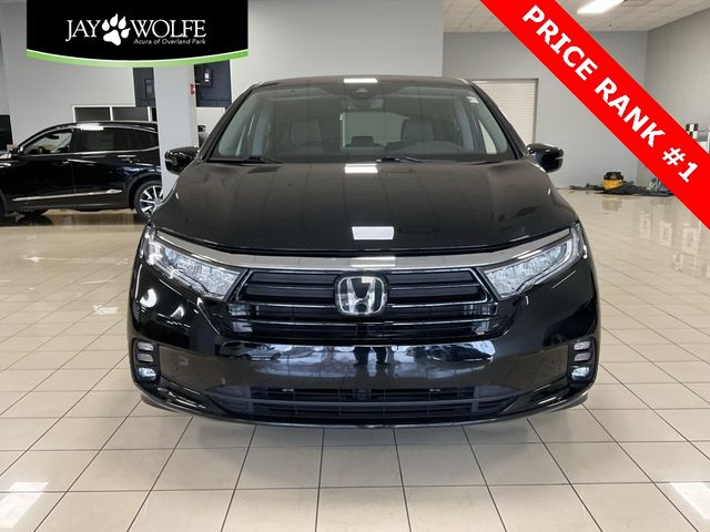 2023 Honda Odyssey Elite