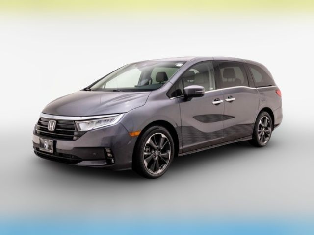 2023 Honda Odyssey Elite