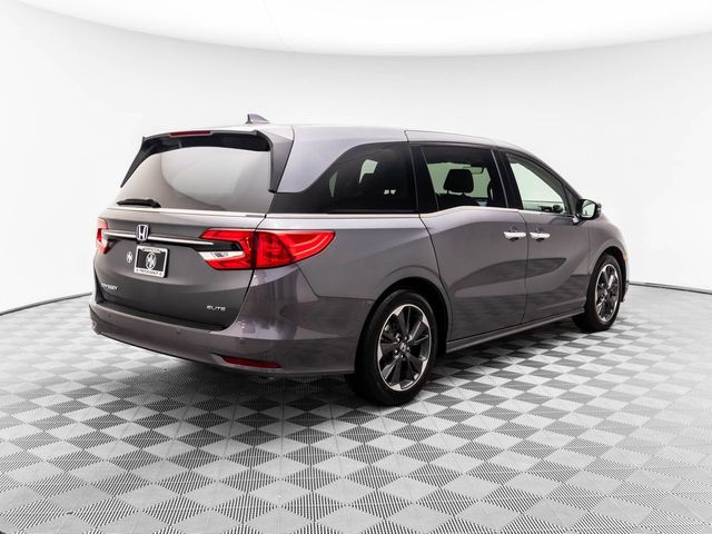 2023 Honda Odyssey Elite