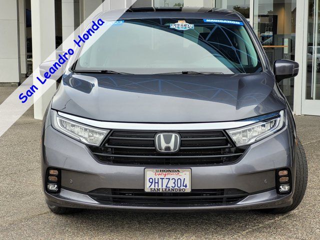 2023 Honda Odyssey Elite