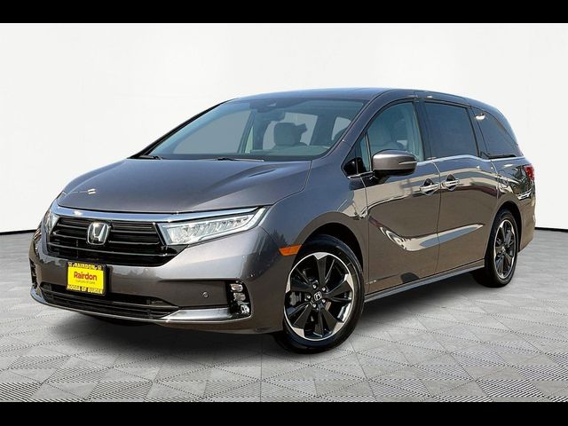 2023 Honda Odyssey Elite