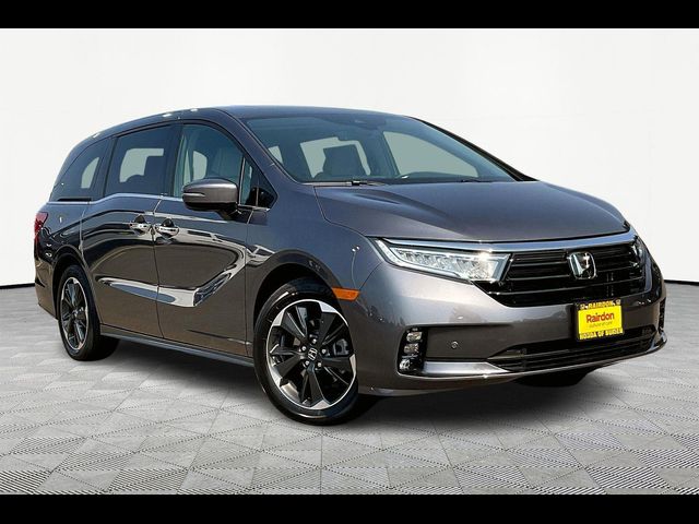 2023 Honda Odyssey Elite