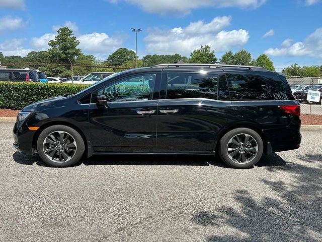 2023 Honda Odyssey Elite