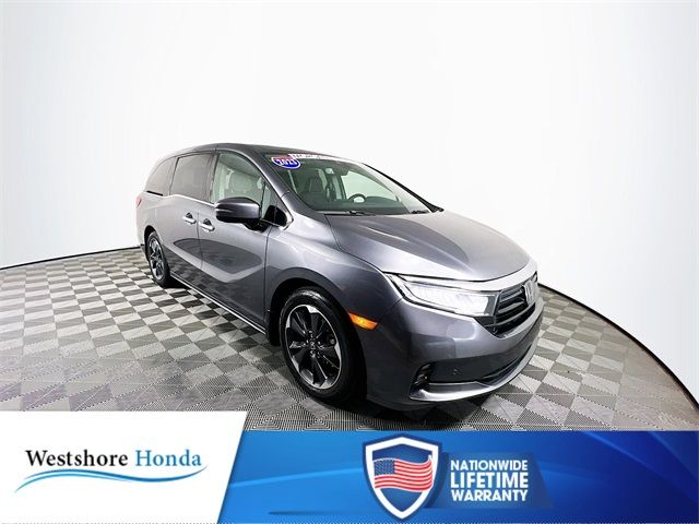 2023 Honda Odyssey Elite