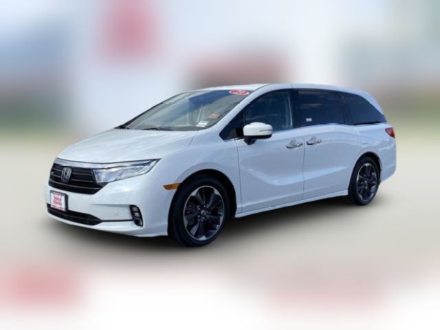 2023 Honda Odyssey Elite