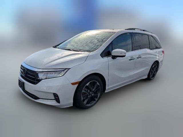 2023 Honda Odyssey Elite