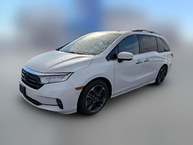 2023 Honda Odyssey Elite