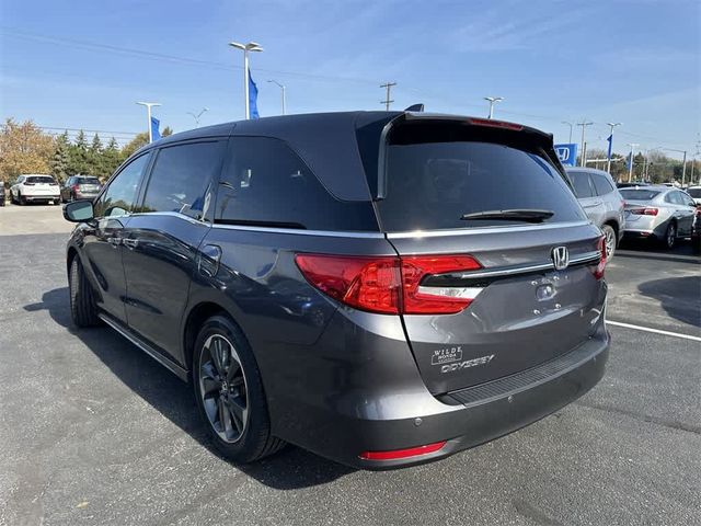 2023 Honda Odyssey Elite