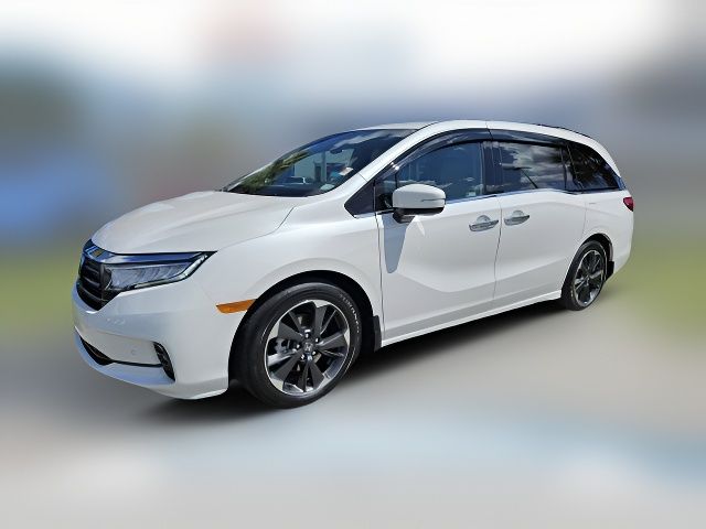 2023 Honda Odyssey Elite