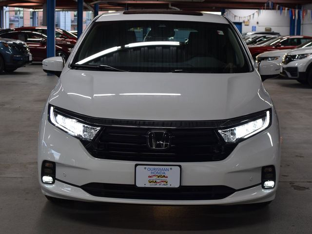 2023 Honda Odyssey Elite