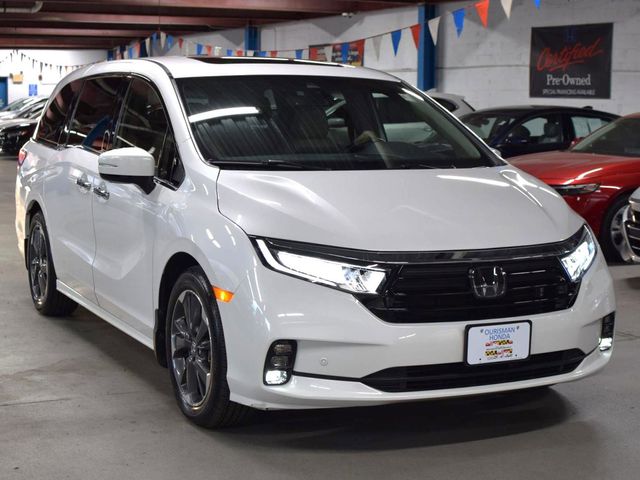 2023 Honda Odyssey Elite