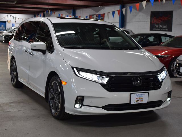 2023 Honda Odyssey Elite