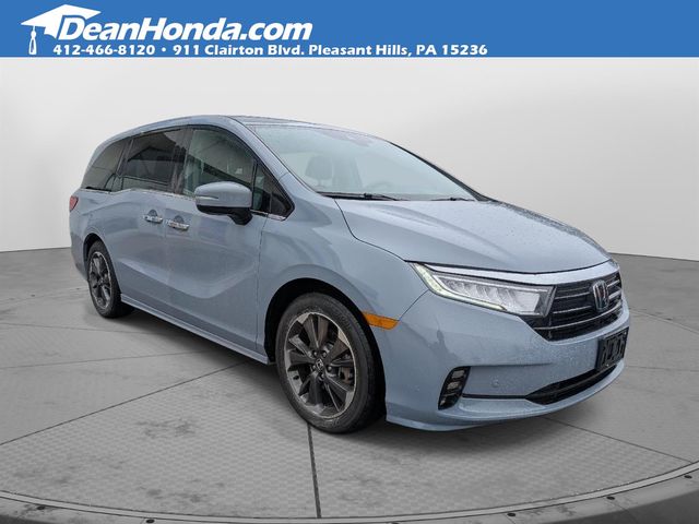 2023 Honda Odyssey Elite