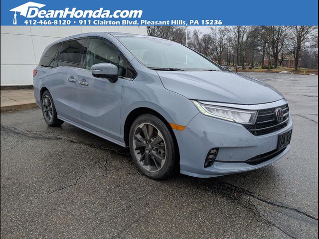 2023 Honda Odyssey Elite