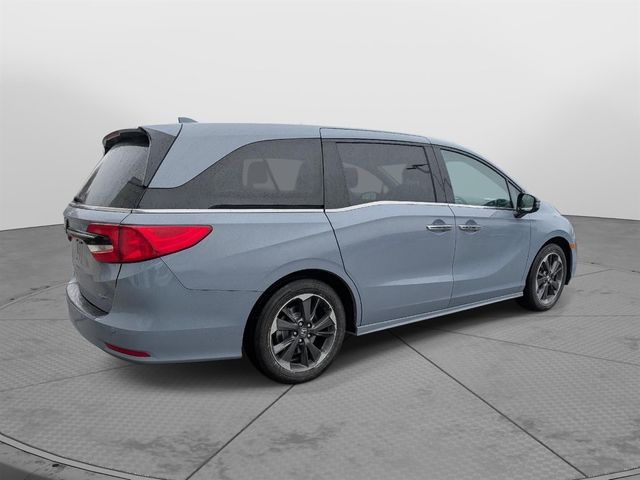 2023 Honda Odyssey Elite