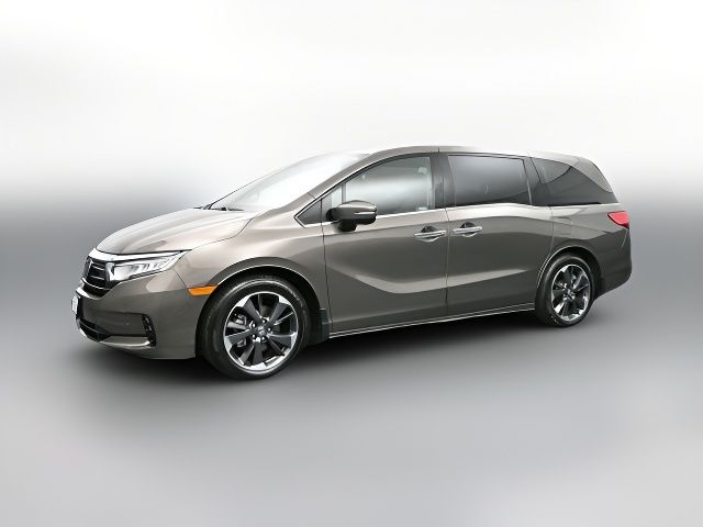 2023 Honda Odyssey Elite