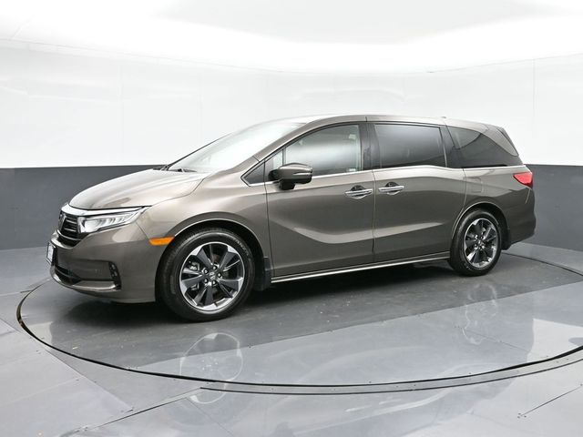 2023 Honda Odyssey Elite