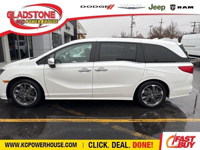 2023 Honda Odyssey Elite