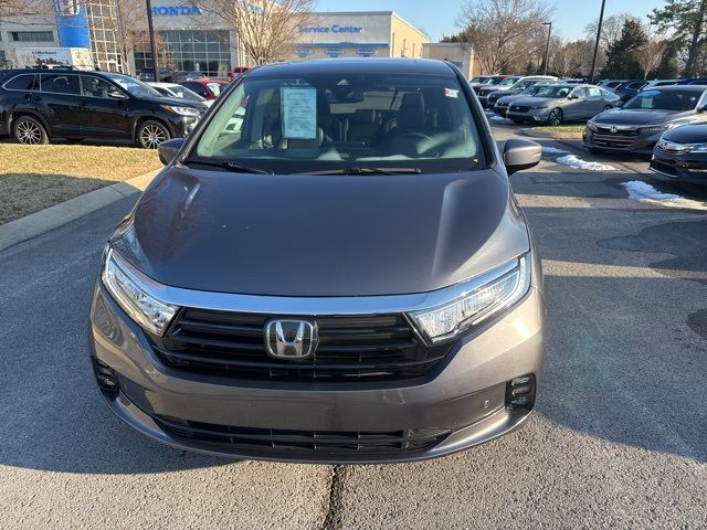 2023 Honda Odyssey Elite