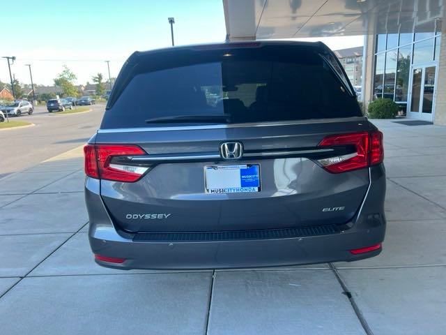 2023 Honda Odyssey Elite