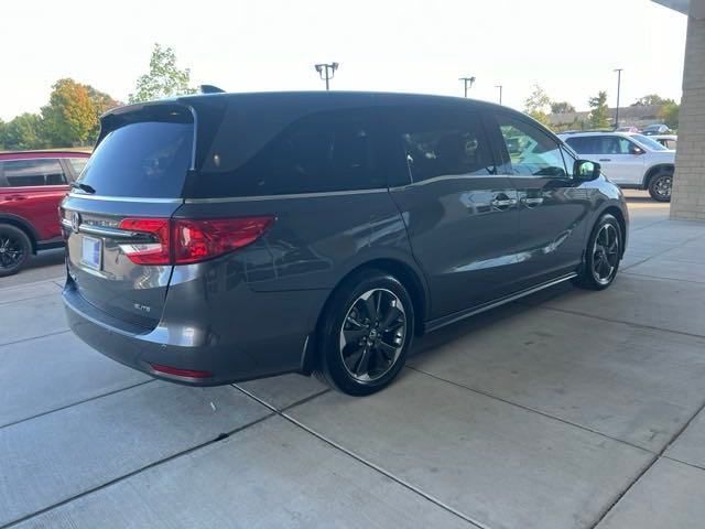 2023 Honda Odyssey Elite