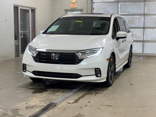 2023 Honda Odyssey Elite