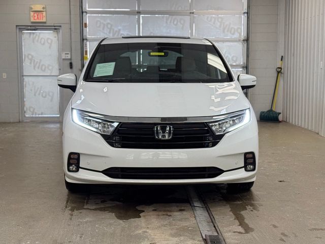 2023 Honda Odyssey Elite