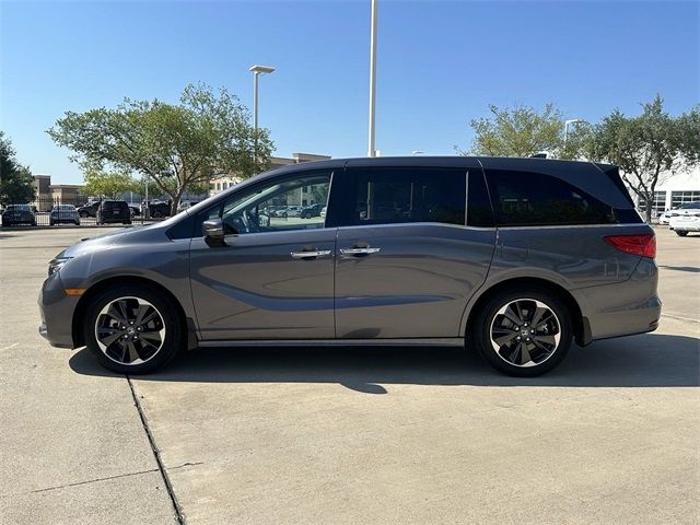 2023 Honda Odyssey Elite