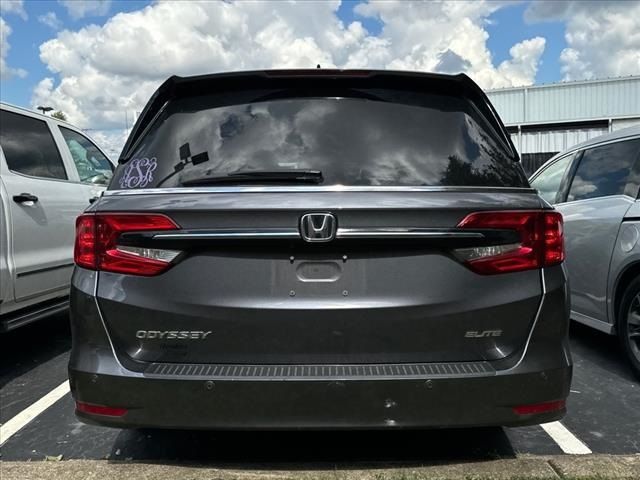 2023 Honda Odyssey Elite