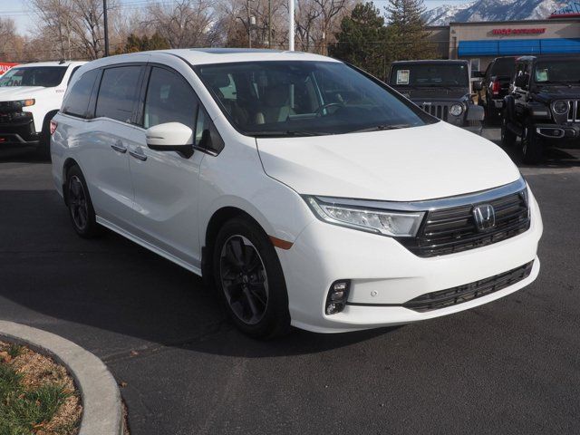 2023 Honda Odyssey Elite