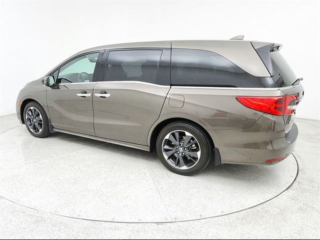 2023 Honda Odyssey Elite