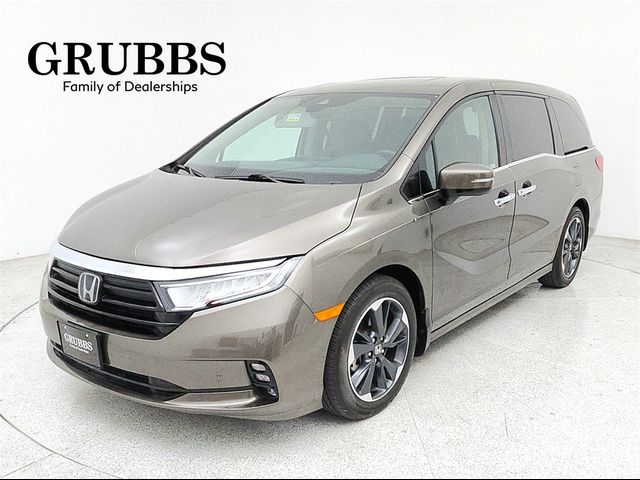 2023 Honda Odyssey Elite