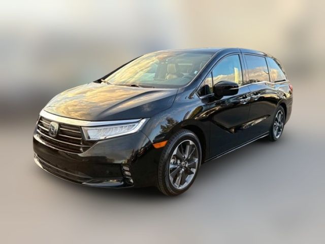 2023 Honda Odyssey Elite