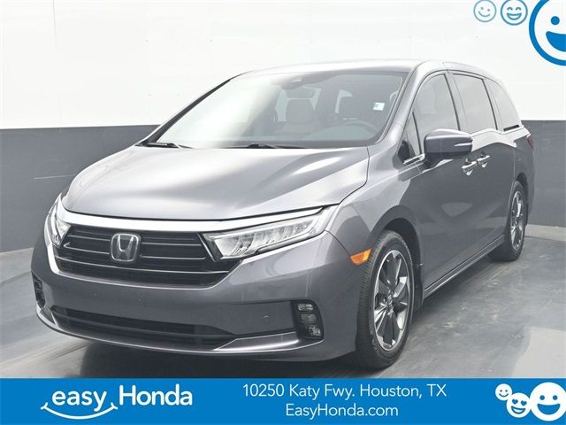 2023 Honda Odyssey Elite