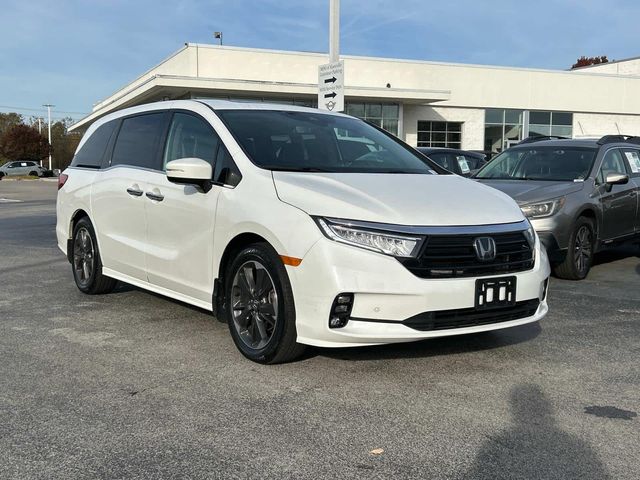 2023 Honda Odyssey Elite