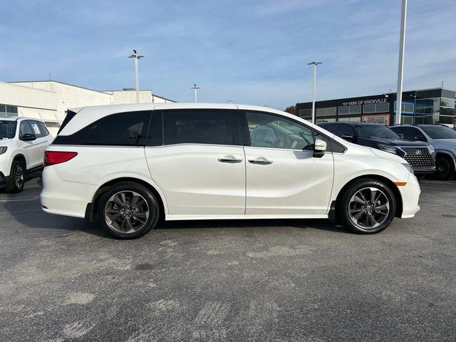 2023 Honda Odyssey Elite