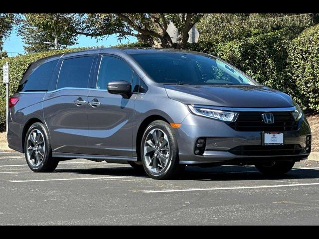 2023 Honda Odyssey Elite