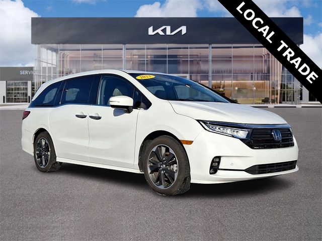 2023 Honda Odyssey Elite